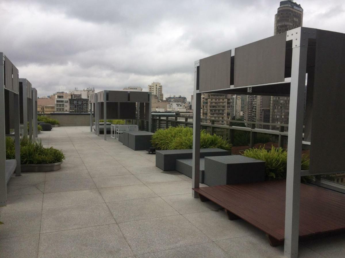 Apartamento Sofisticacao Y Luxo Praca Da Republica Con Vaga Y Netflix *