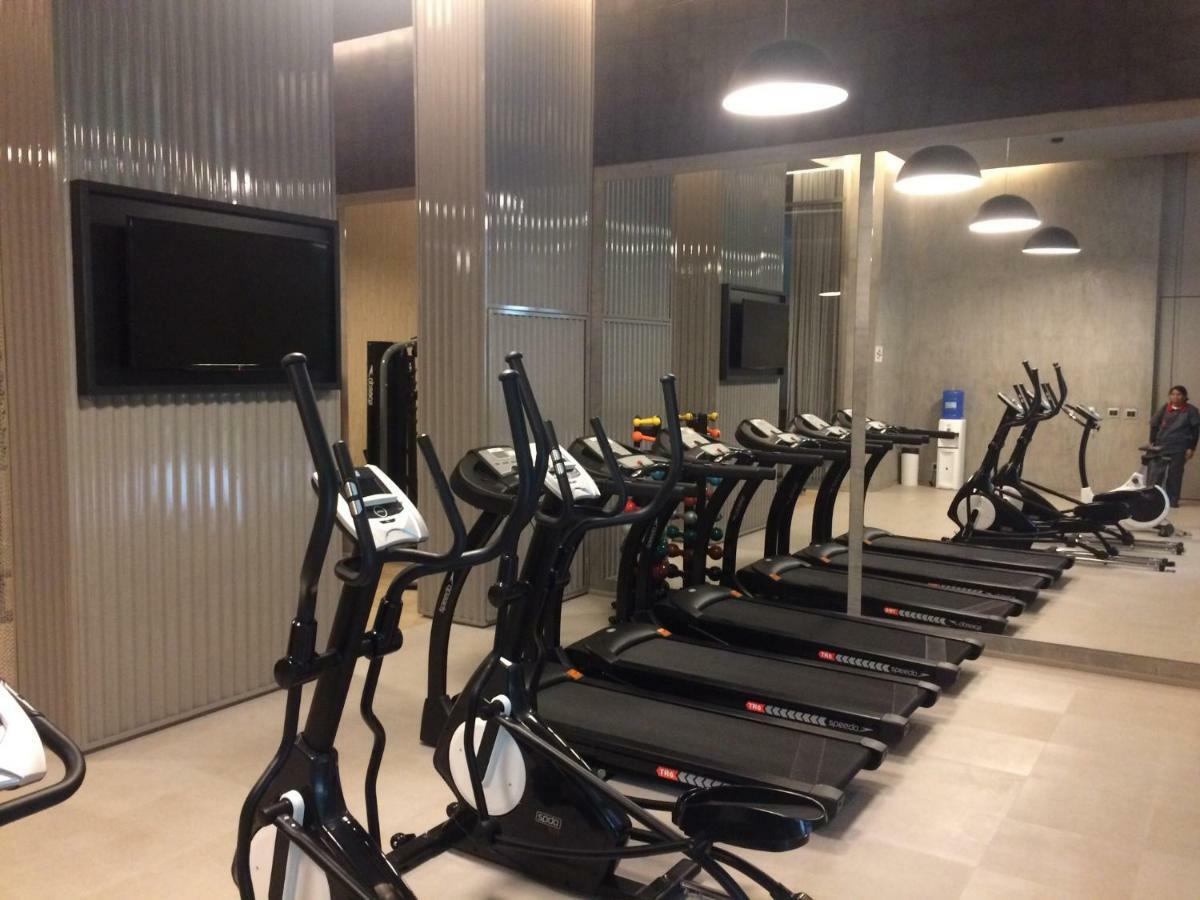Sofisticacao Y Luxo Praca Da Republica Con Vaga Y Netflix Apartamento São Paulo