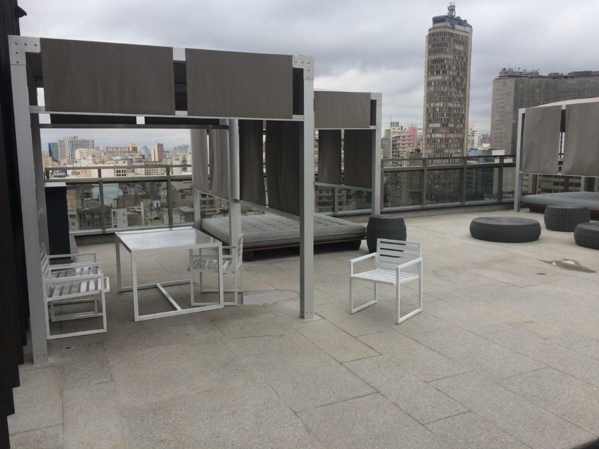 Apartamento Sofisticacao Y Luxo Praca Da Republica Con Vaga Y Netflix *